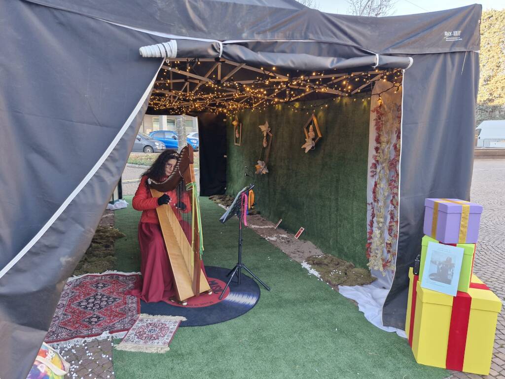 La Fabbrica di Ciocciolato a Parabiago per Natale