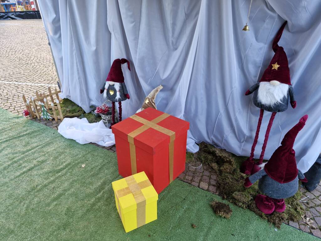 La Fabbrica di Ciocciolato a Parabiago per Natale