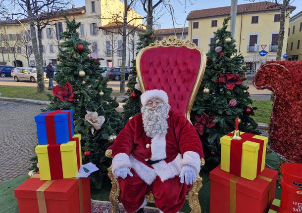 La Fabbrica di Ciocciolato a Parabiago per Natale