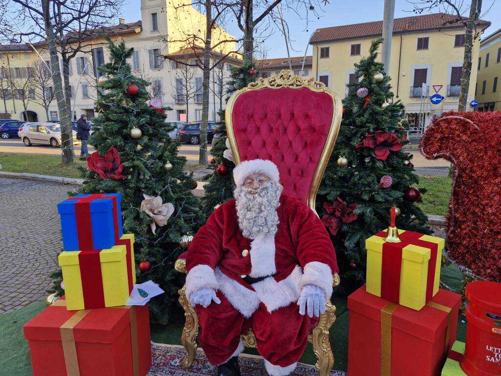 La Fabbrica di Ciocciolato a Parabiago per Natale