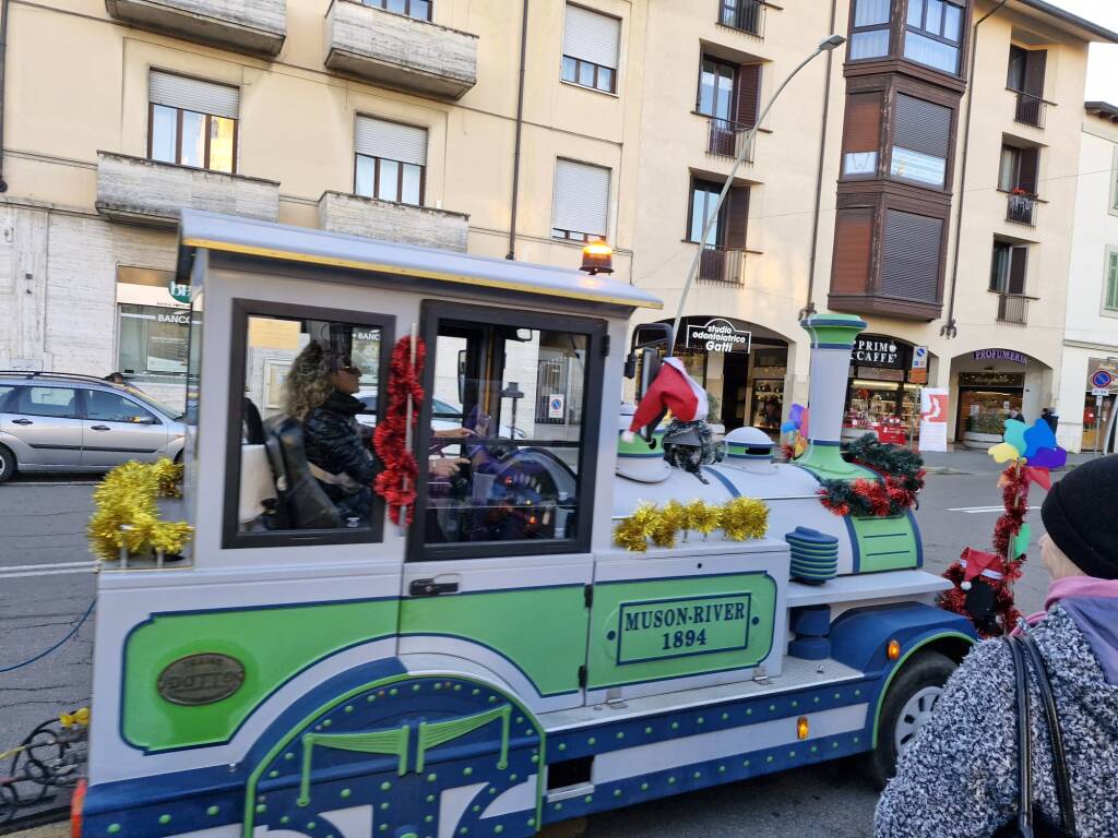 La Fabbrica di Ciocciolato a Parabiago per Natale