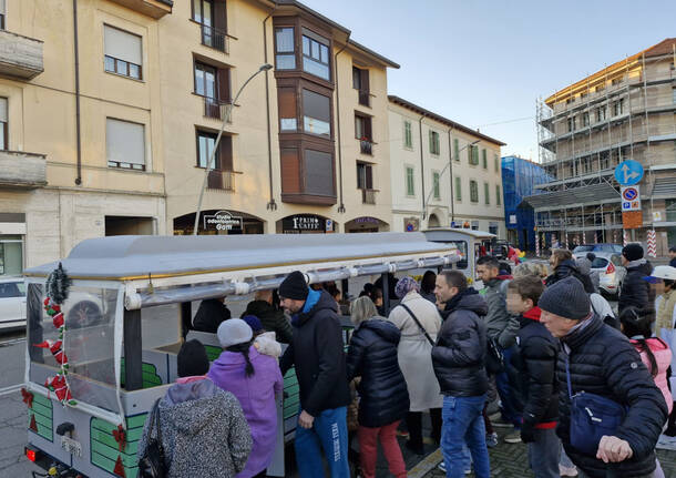 La Fabbrica di Ciocciolato a Parabiago per Natale