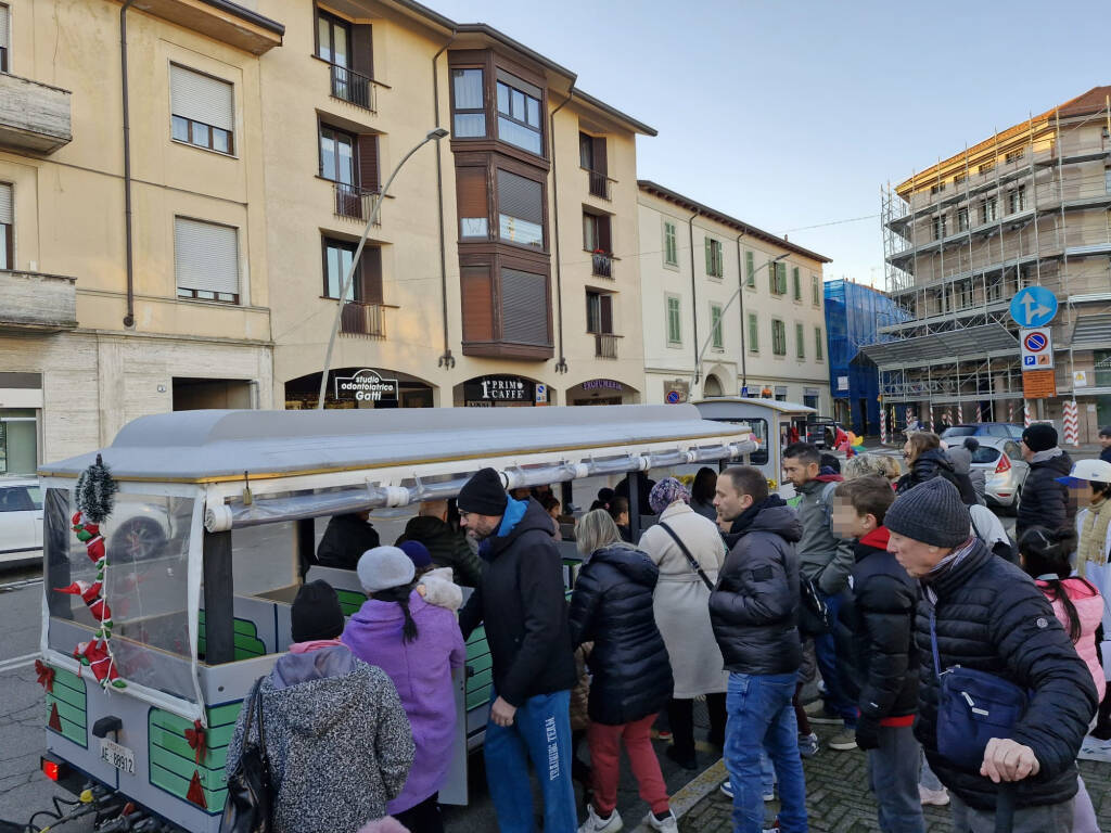 La Fabbrica di Ciocciolato a Parabiago per Natale