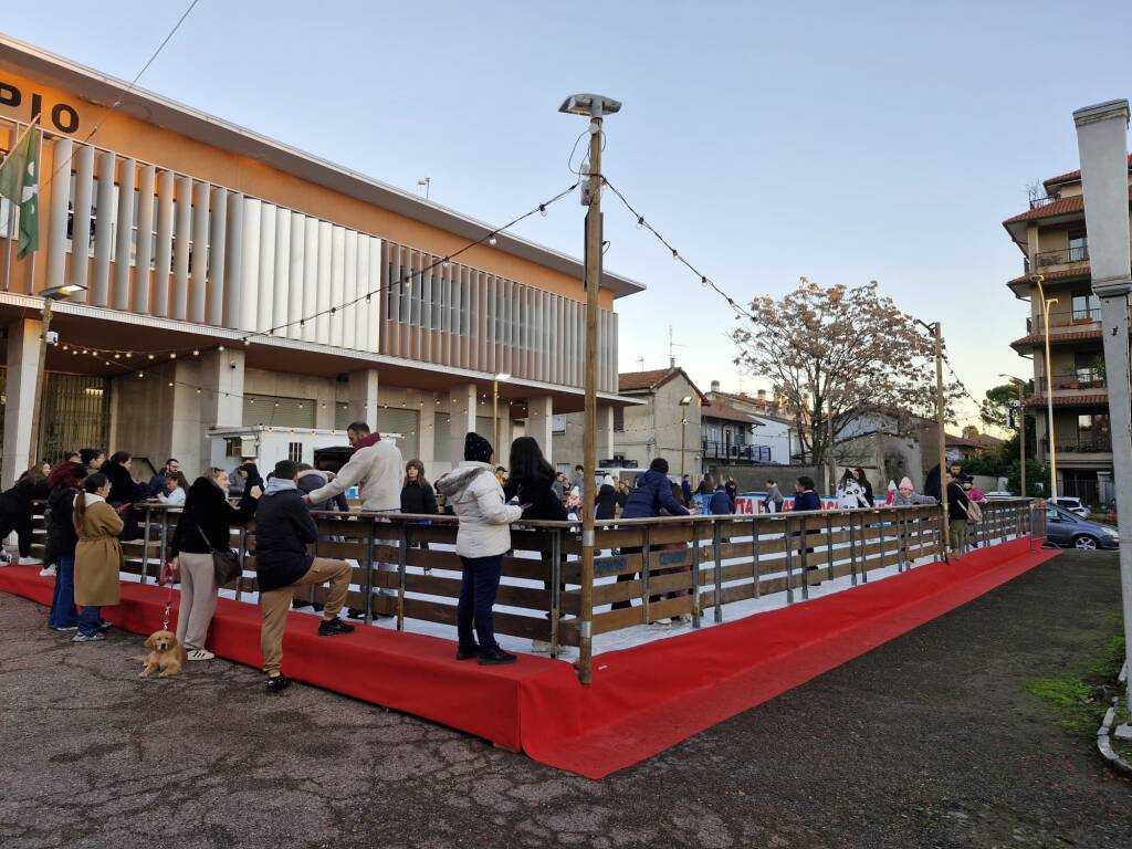 La Fabbrica di Ciocciolato a Parabiago per Natale