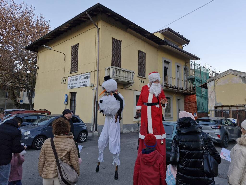La Fabbrica di Ciocciolato a Parabiago per Natale