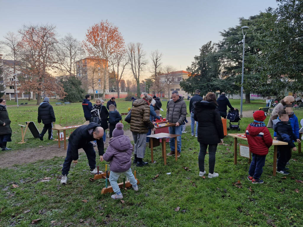 La Fabbrica di Ciocciolato a Parabiago per Natale