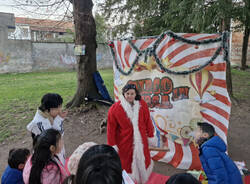 La Fabbrica di Ciocciolato a Parabiago per Natale