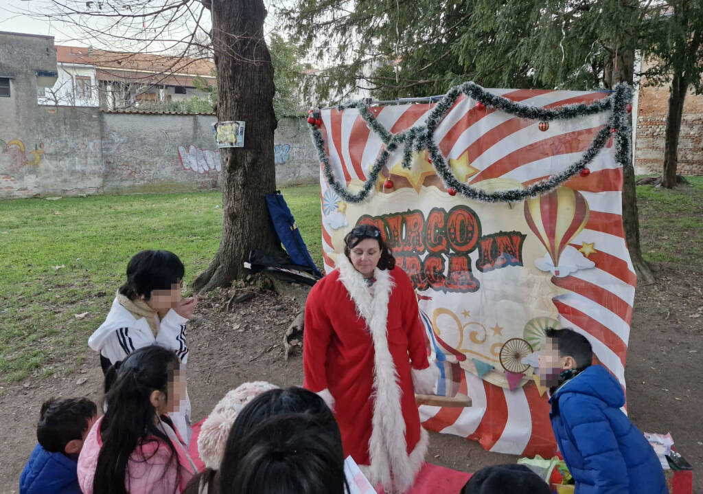 La Fabbrica di Ciocciolato a Parabiago per Natale