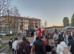 La Fabbrica di Ciocciolato a Parabiago per Natale