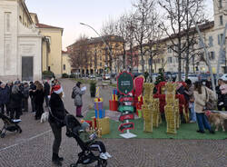 La Fabbrica di Ciocciolato a Parabiago per Natale