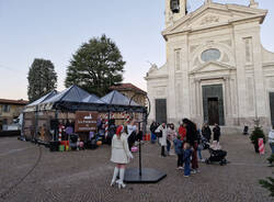 La Fabbrica di Ciocciolato a Parabiago per Natale