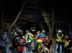 La luce della pace scout Gallarate