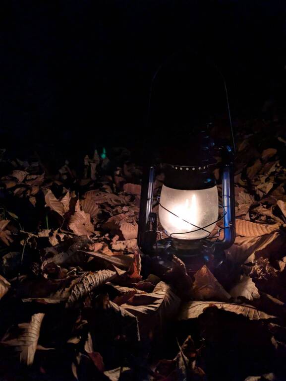 La luce della pace scout Gallarate