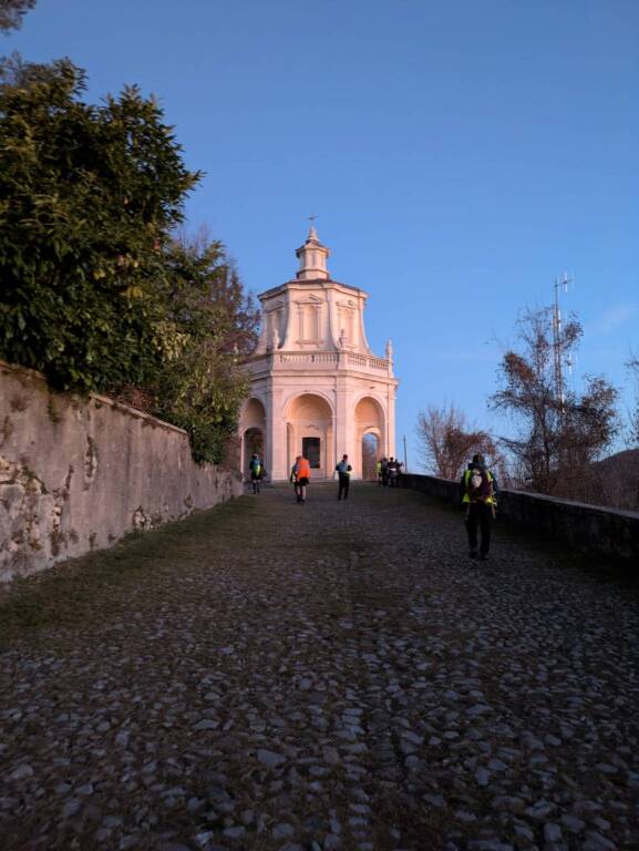 La luce della pace scout Gallarate