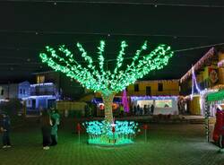 La magia delle Lucine di Leggiuno