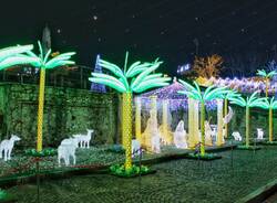 La magia delle Lucine di Leggiuno