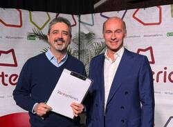 la materia del giorno riccardo aceti