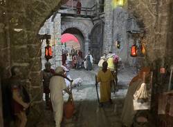 La mostra dei presepi a Gavirate
