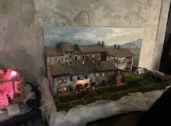 La mostra dei presepi a Gavirate