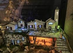 La mostra dei presepi a Gavirate