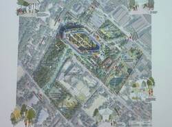 La presentazione del Grande Ospedale della Malpensa