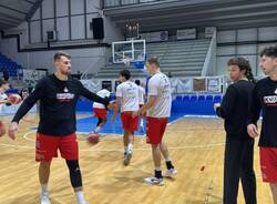 La sfida tra Agrigento e Legnano Basket