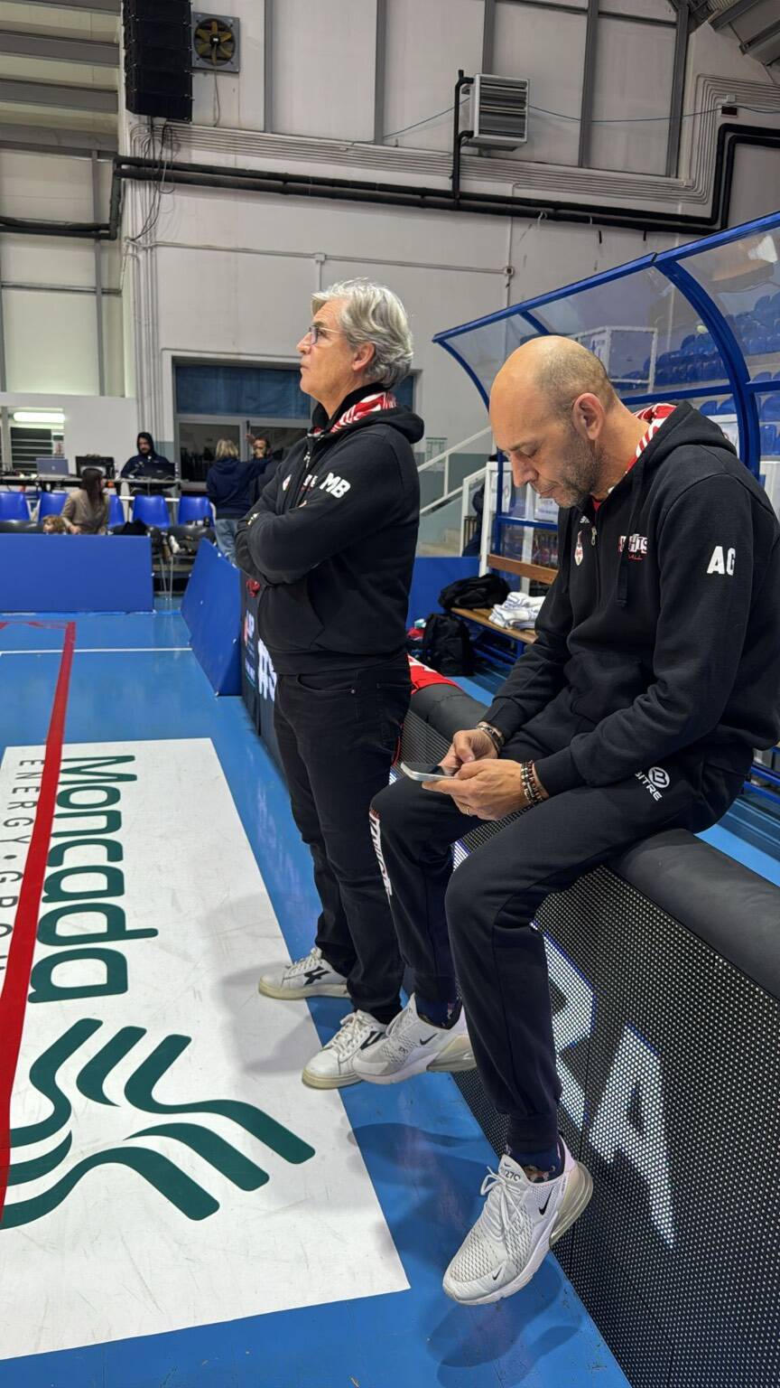 La sfida tra Agrigento e Legnano Basket