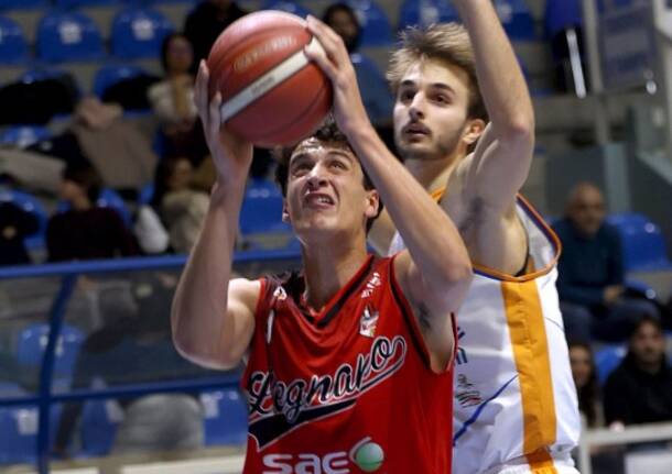 La sfida tra Agrigento e Legnano Basket