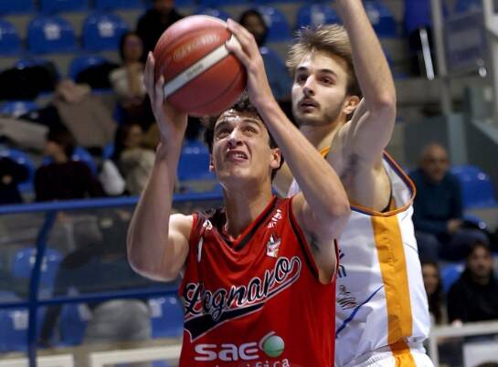La sfida tra Agrigento e Legnano Basket