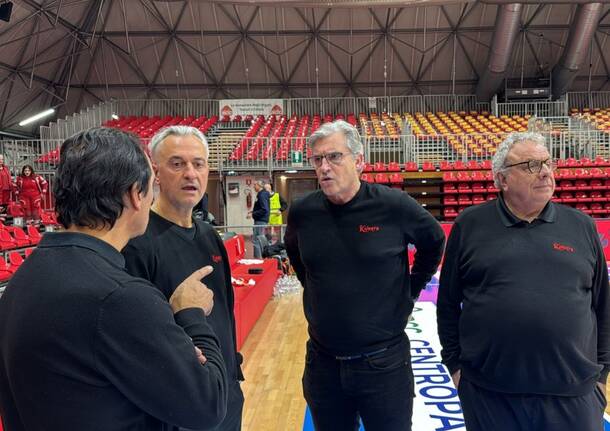 La sfida tra Legnano e UU Piacenza