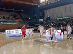 La sfida tra Treviglio e Legnano Basket