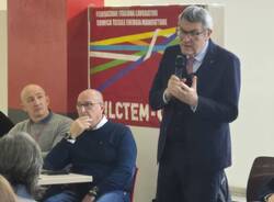 Landini alla NMS di Nerviano