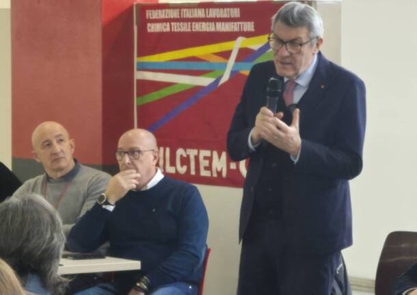 Landini alla NMS di Nerviano