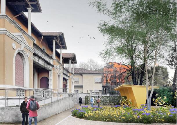 Lavori alle De Amicis e allo IAL di Legnano per "La scuola si fa città"