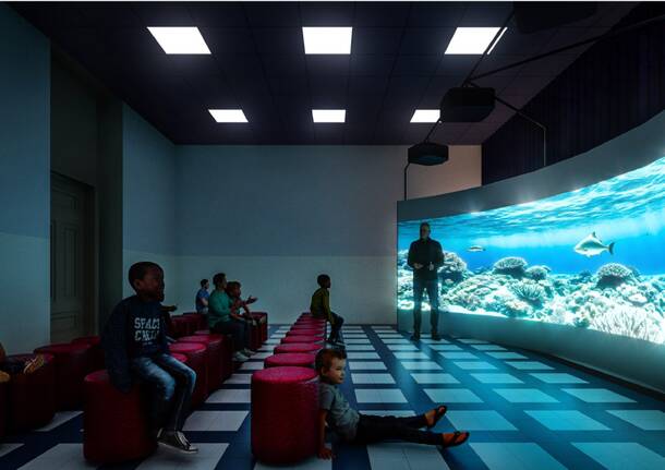 Lavori alle De Amicis e allo IAL di Legnano per "La scuola si fa città"