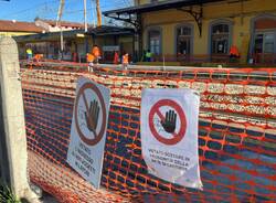 Lavori in Stazione a Legnano: interventi avviati il 29 gennaio 2025