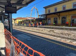 Lavori in Stazione a Legnano: interventi avviati il 29 gennaio 2025