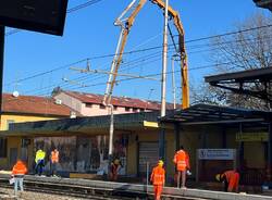 Lavori in Stazione a Legnano: interventi avviati il 29 gennaio 2025