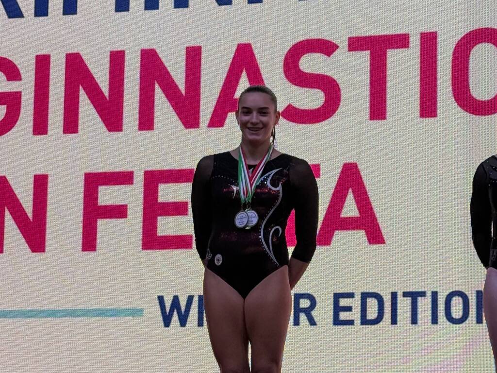 Le atlete e gli atleti della Varesina alle finali nazionali di Rimini