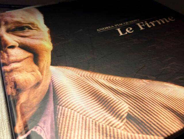 le firme vent'anni dopo a Materia