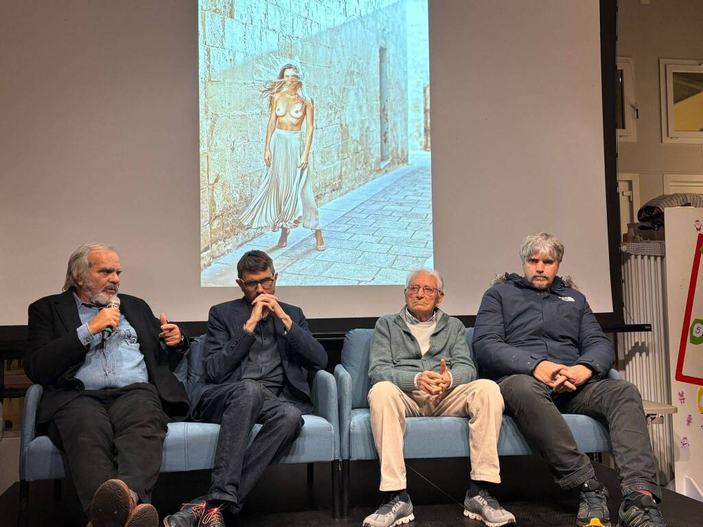 le firme vent'anni dopo a Materia