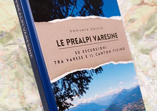 Le prealpi varesine - samuele salvia 