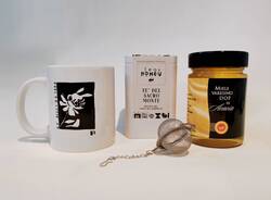 Le proposte natalizie dell’Apicoltura Frattini