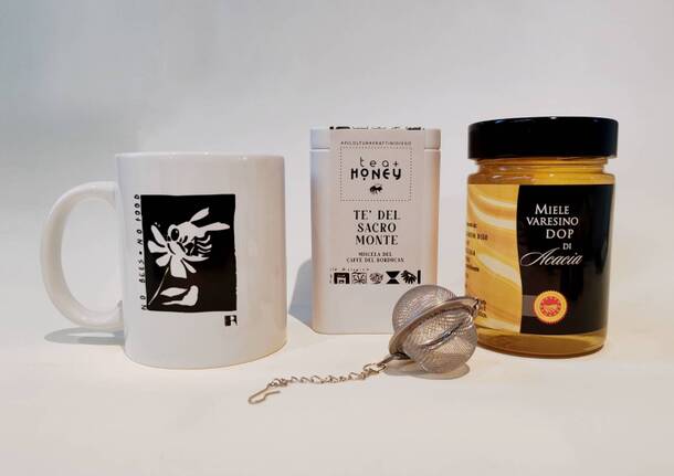 Le proposte natalizie dell’Apicoltura Frattini