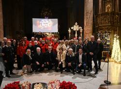 Le voci del gospel per ridare luce e vita alla chiesa di Villastanza