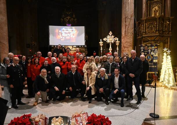 Le voci del gospel per ridare luce e vita alla chiesa di Villastanza