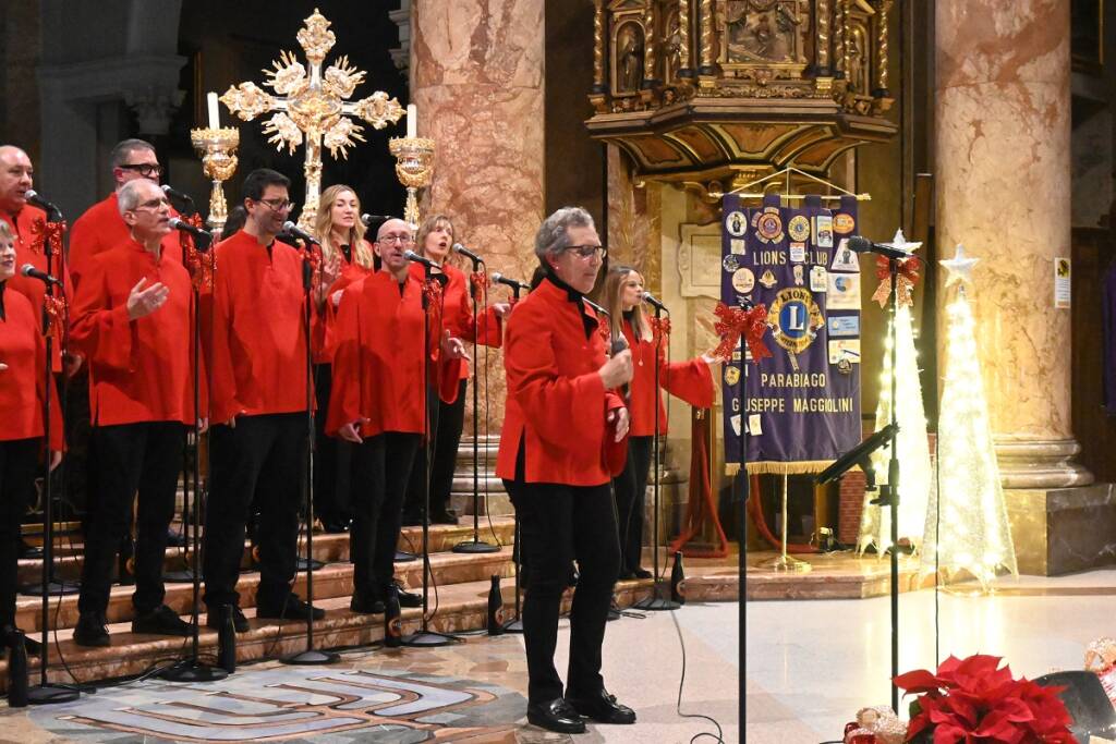 Le voci del gospel per ridare luce e vita alla chiesa di Villastanza