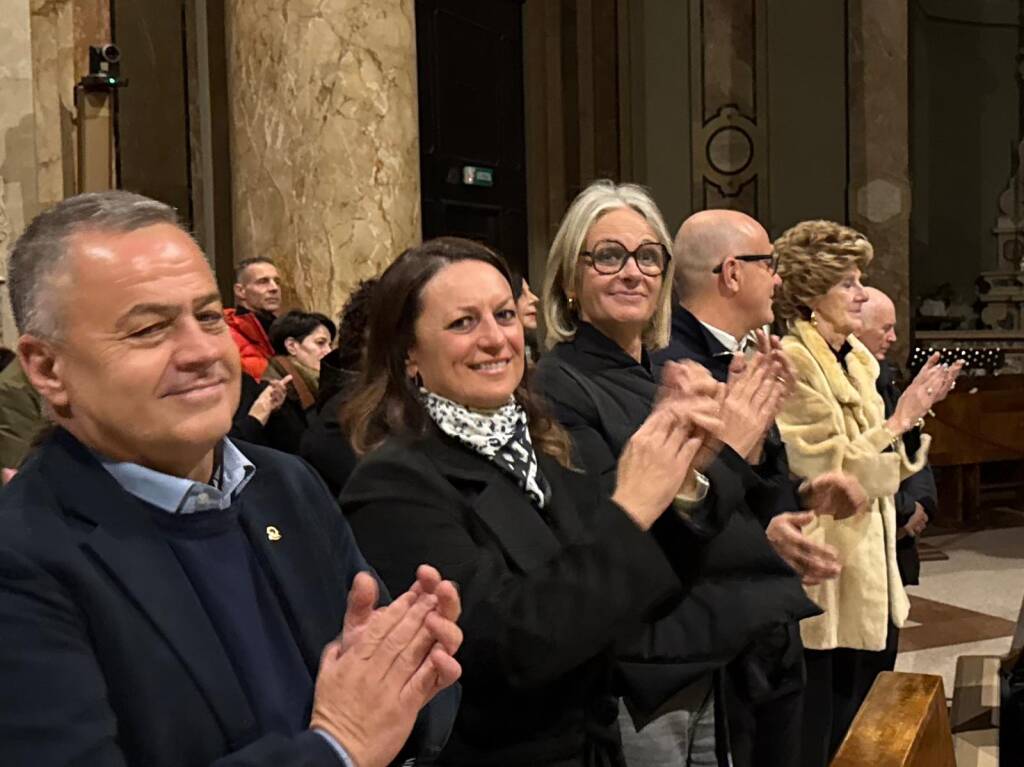 Le voci del gospel per ridare luce e vita alla chiesa di Villastanza