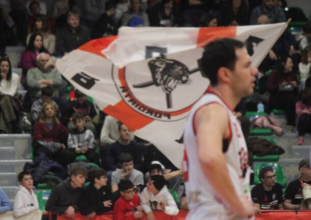 Legnano Basket sfida Capo d'Orlando - Foto di Bernasconi