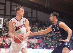 Legnano Basket sfida Capo d'Orlando - Foto di Bernasconi